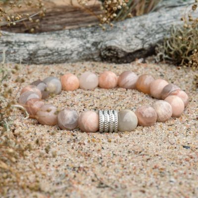 Bracciale di feldspato