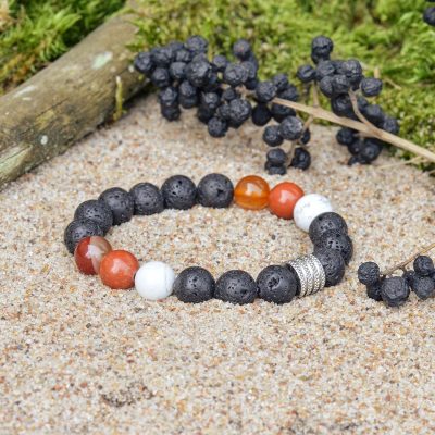 Bracciale zodiacale Toro