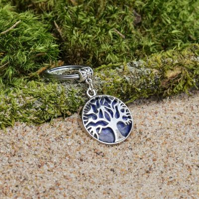 Portachiavi in lapislazzuli