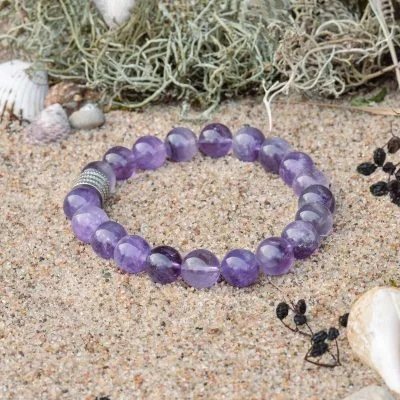 Bracciale di Ametista