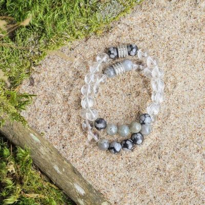 Bracciali Protettivi e di Radicamento per Coppie