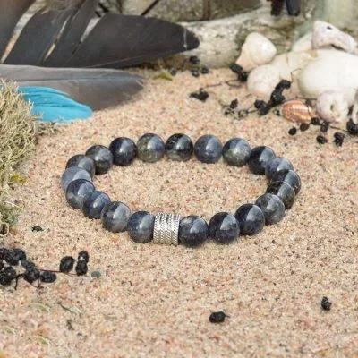 Bracciale di Iolite