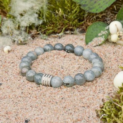 Bracciale in Labradorite