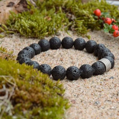 Bracciale di Lava