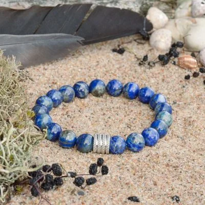 Bracciale in Lapislazzuli