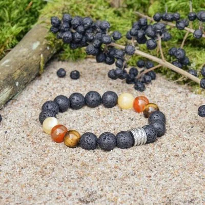 Bracciale Zodiacale del Capricorno