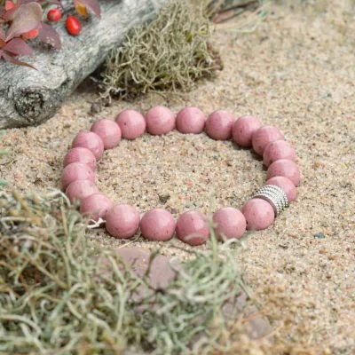 Rodochrozito apyrankė