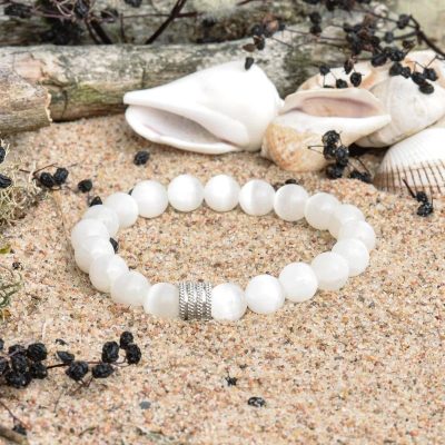 Bracciale in Selenite