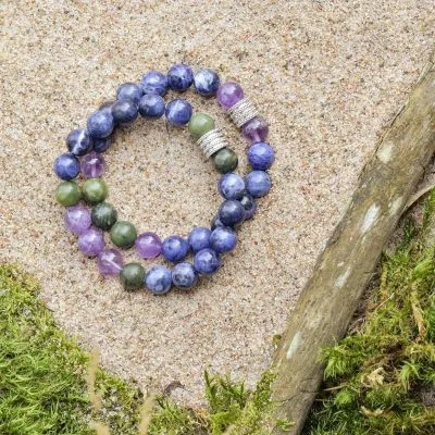 Bracciali per Coppie che Aprono il Cuore e Bilanciano le Energie