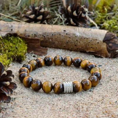 Bracciale Occhio di Tigre