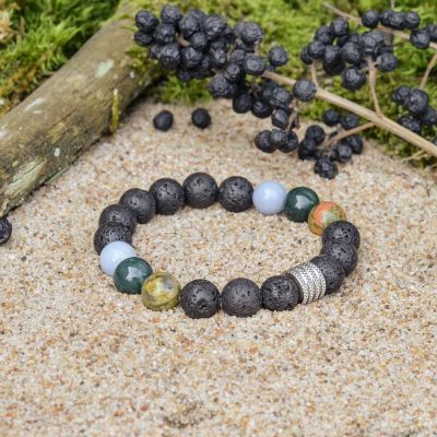 Bracciale Zodiacale dell'Acquario