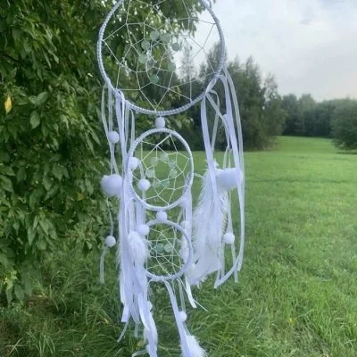 Acchiappasogni a 3 pezzi medio