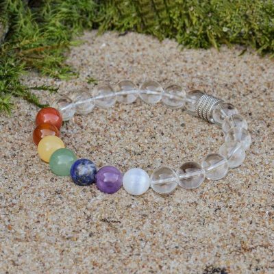 Bracciale dei 7 Chakra